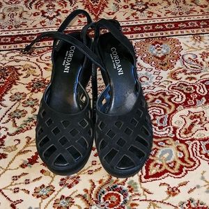 Cordani wedge sandals